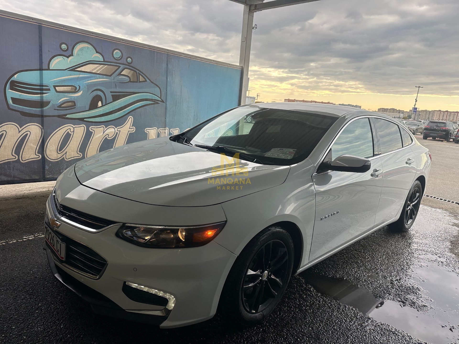 2018 CHEVROLET Malibu - Photo 7