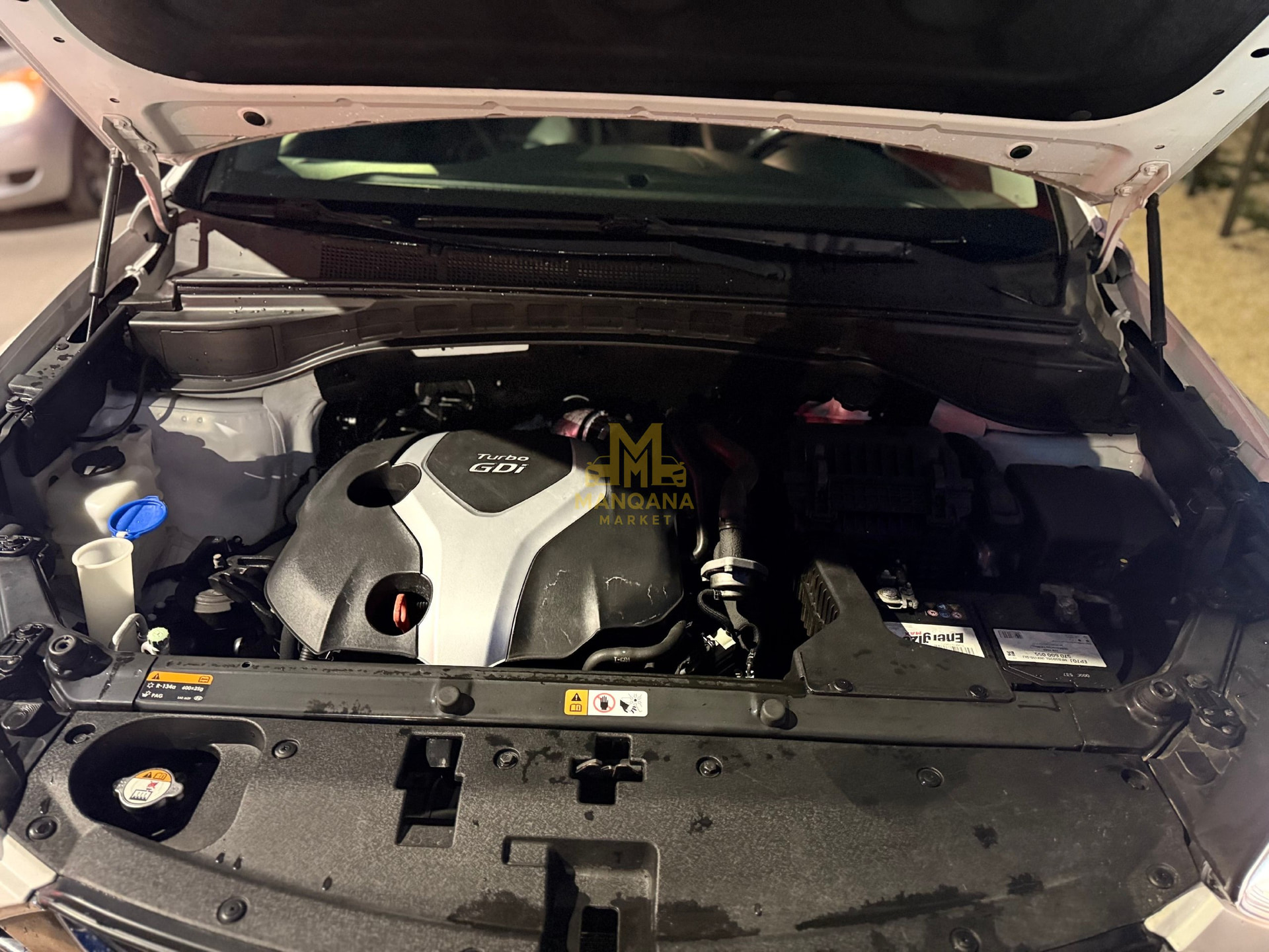 2014 HYUNDAI Santa Fe Sport - Photo 7