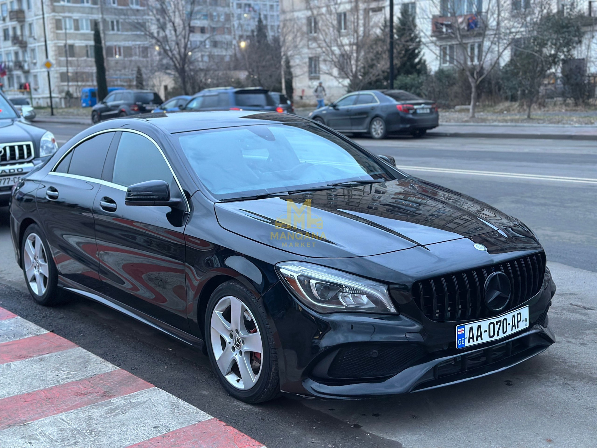 2017 MERCEDES-BENZ CLA250  - Photo 7