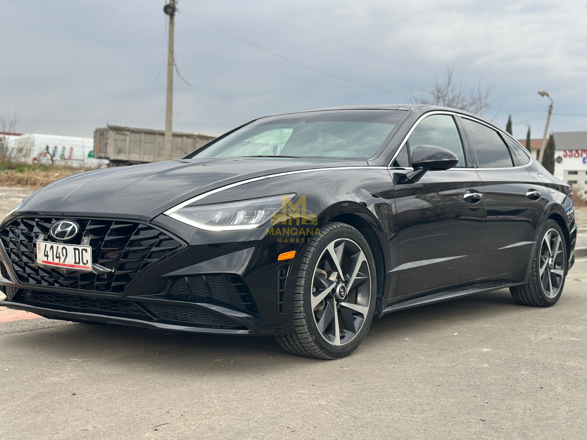 2022 HYUNDAI Sonata - Photo 7