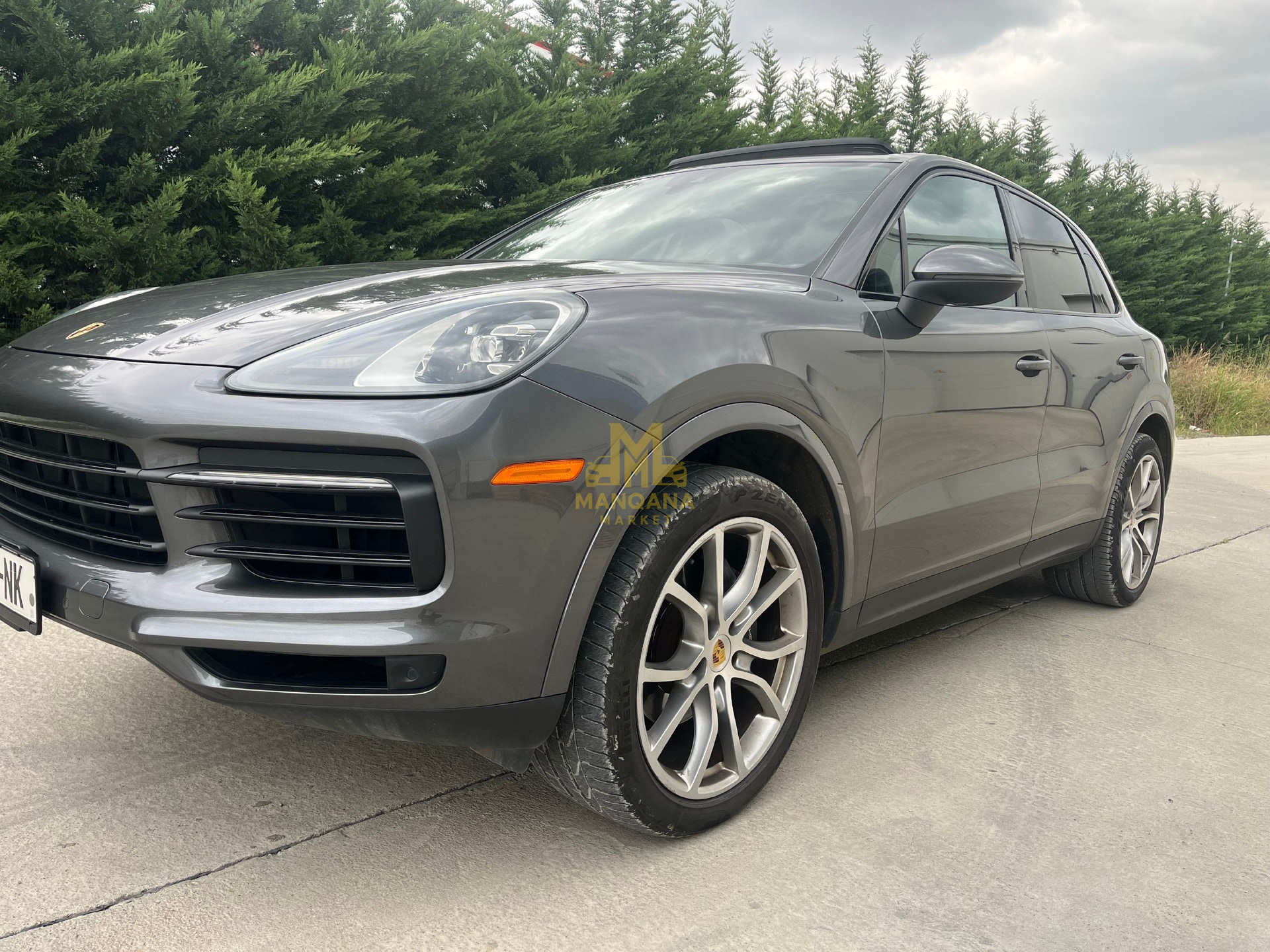 2019 PORSCHE Cayenne - Main Photo