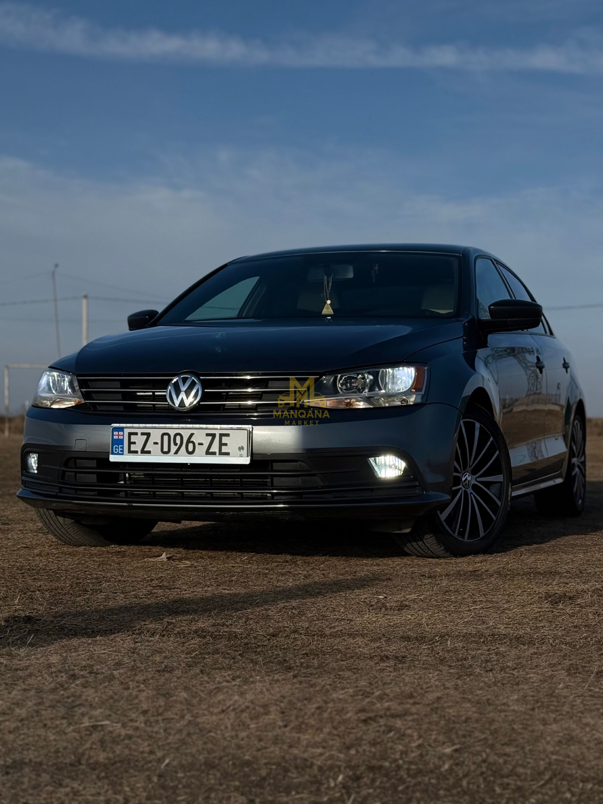 2016 VOLKSWAGEN Jetta - Main Photo