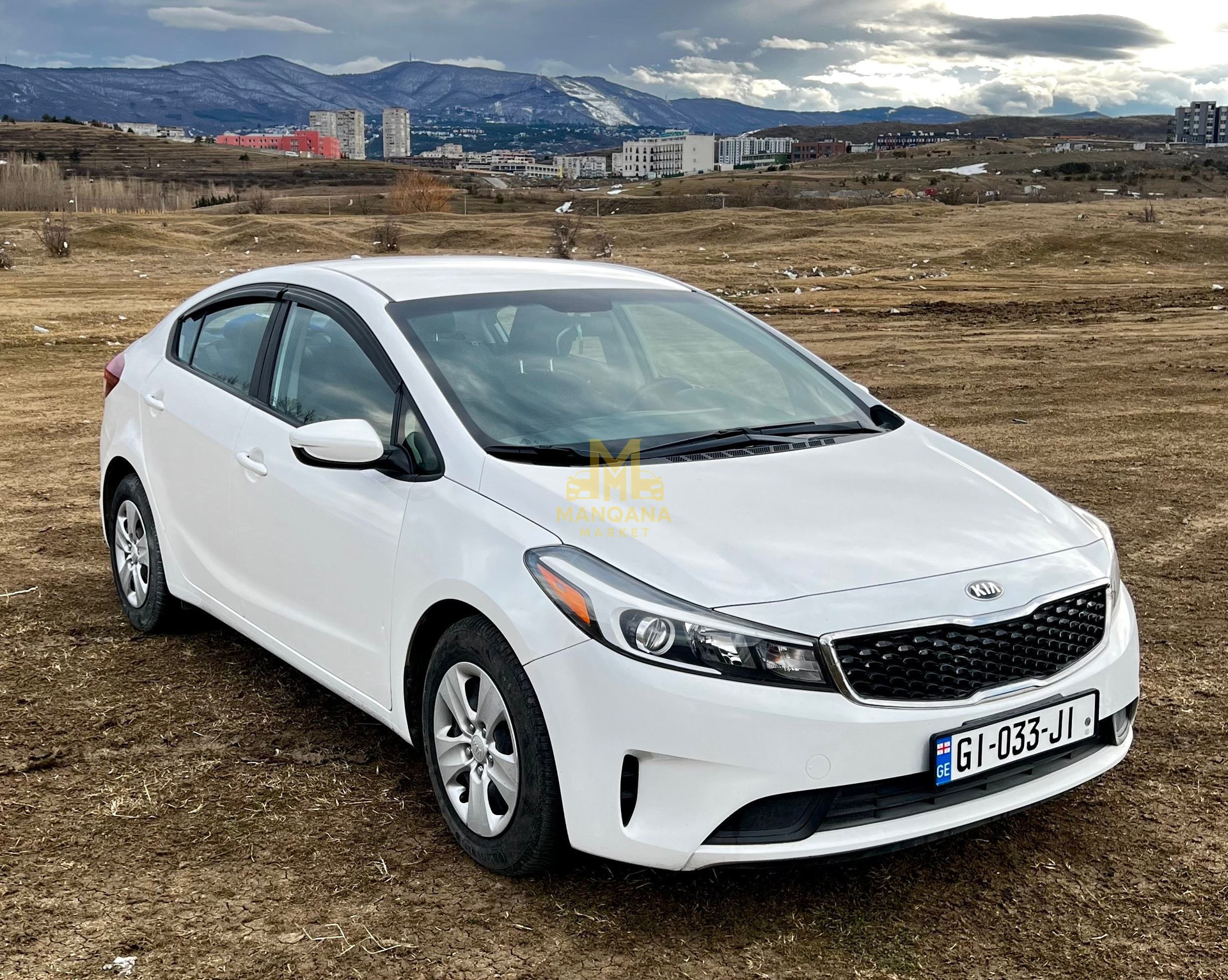 2017 KIA Forte - Main Photo