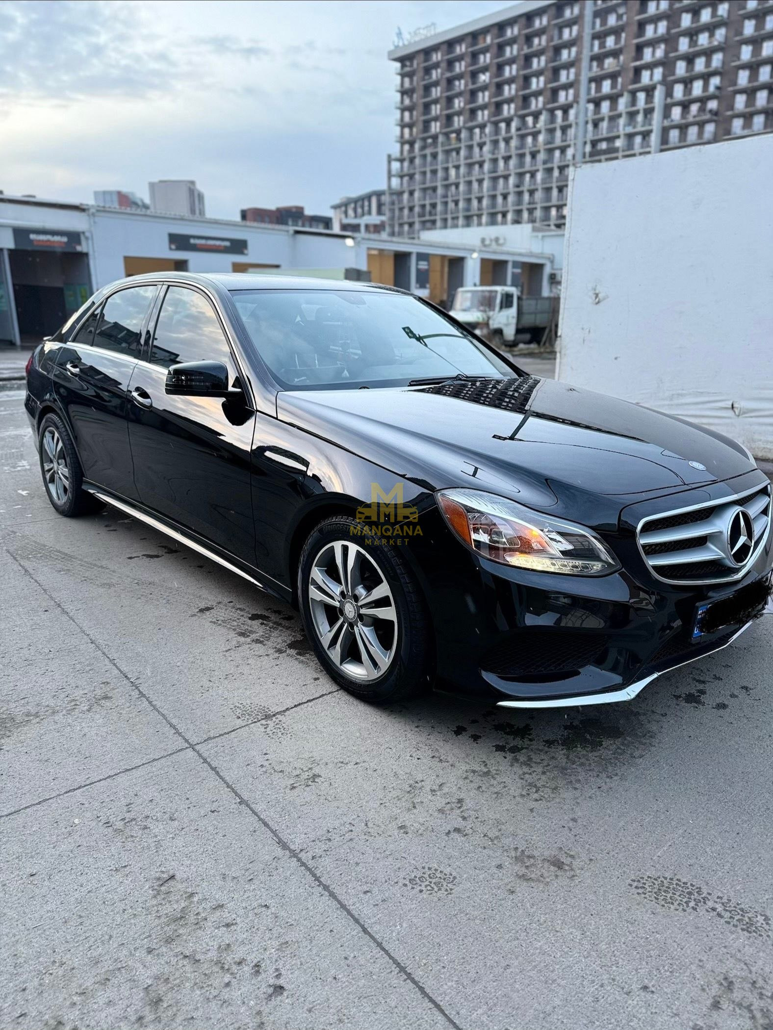 2014 MERCEDES-BENZ E350  - Main Photo