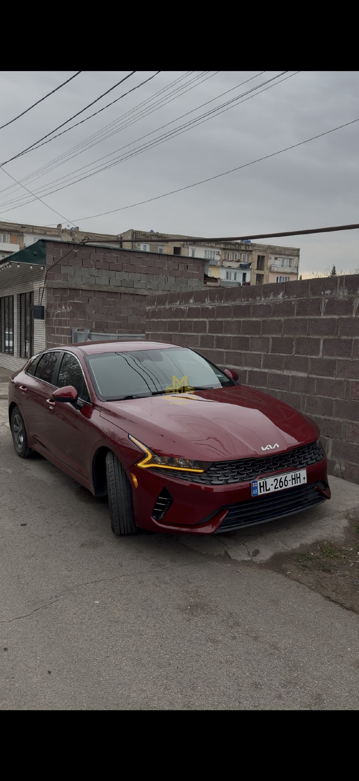 2022 KIA K5 - Main Photo
