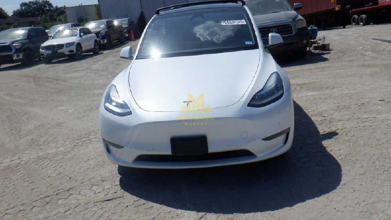 2021 TESLA Model Y - Main Photo