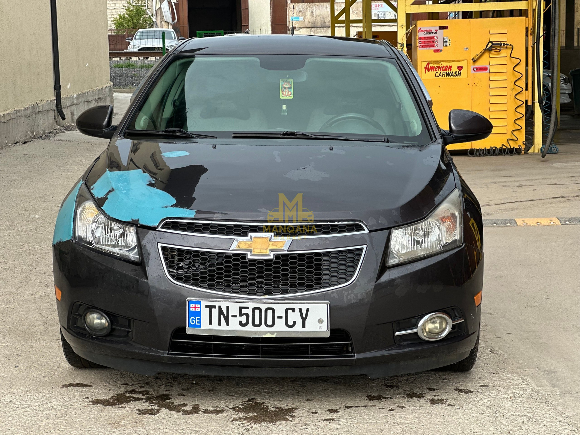 2014 CHEVROLET Cruze - Main Photo