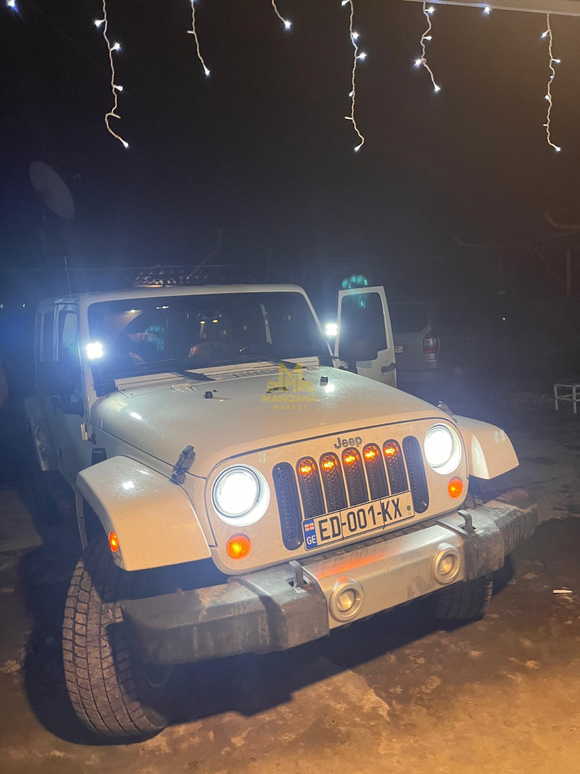 2017 JEEP Wrangler - Main Photo