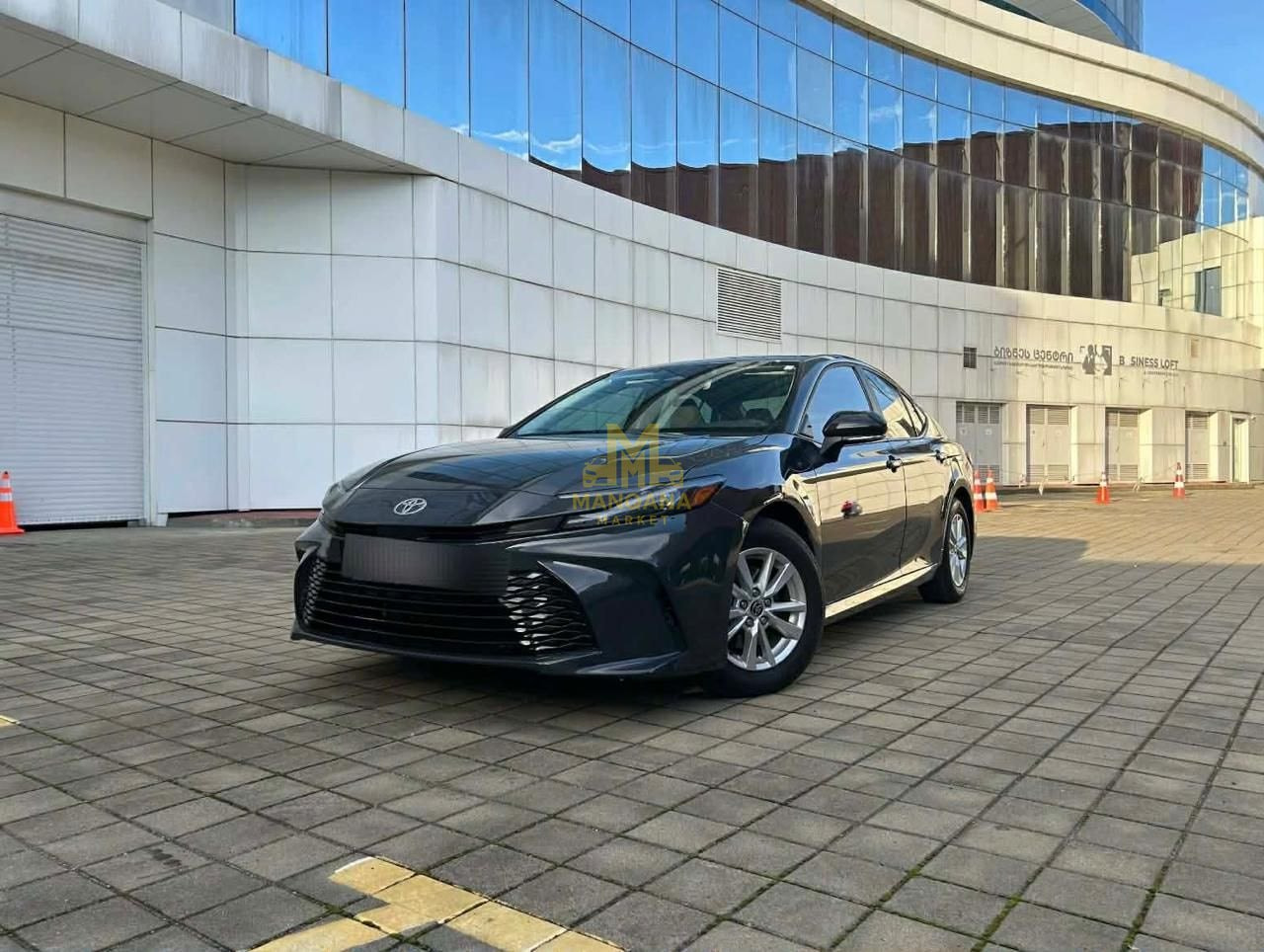 2025 TOYOTA Camry - Main Photo