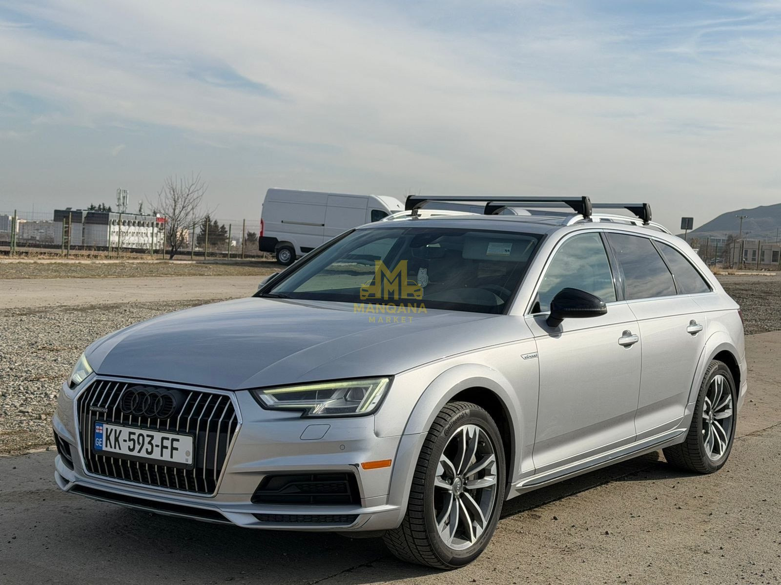 2018 AUDI A4 allroad - Main Photo