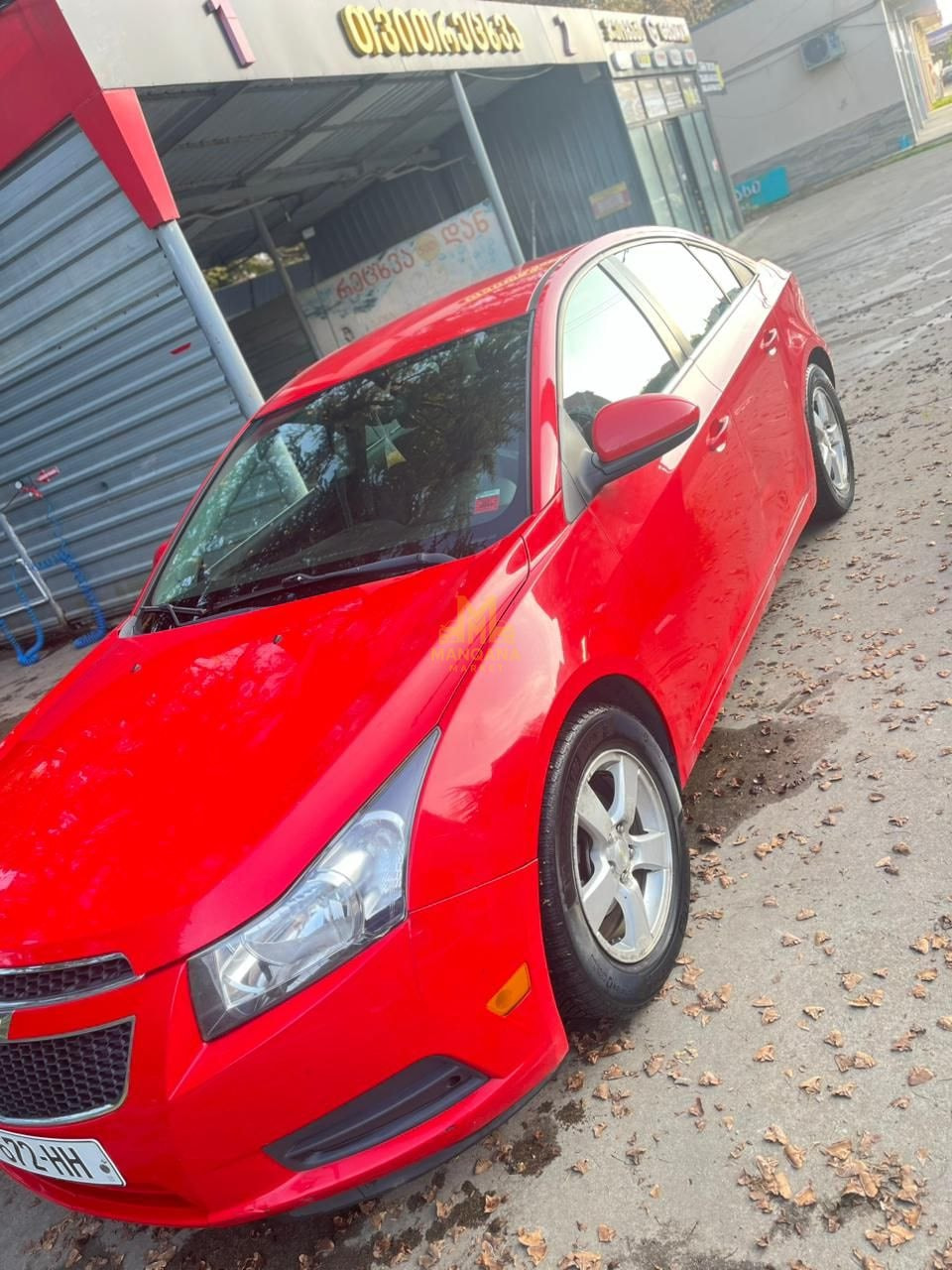 2014 CHEVROLET Cruze - Main Photo