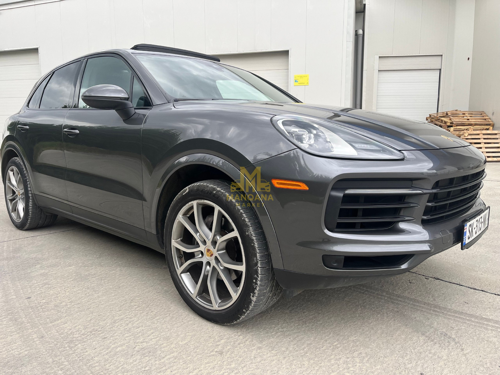 2019 PORSCHE Cayenne - Photo 2