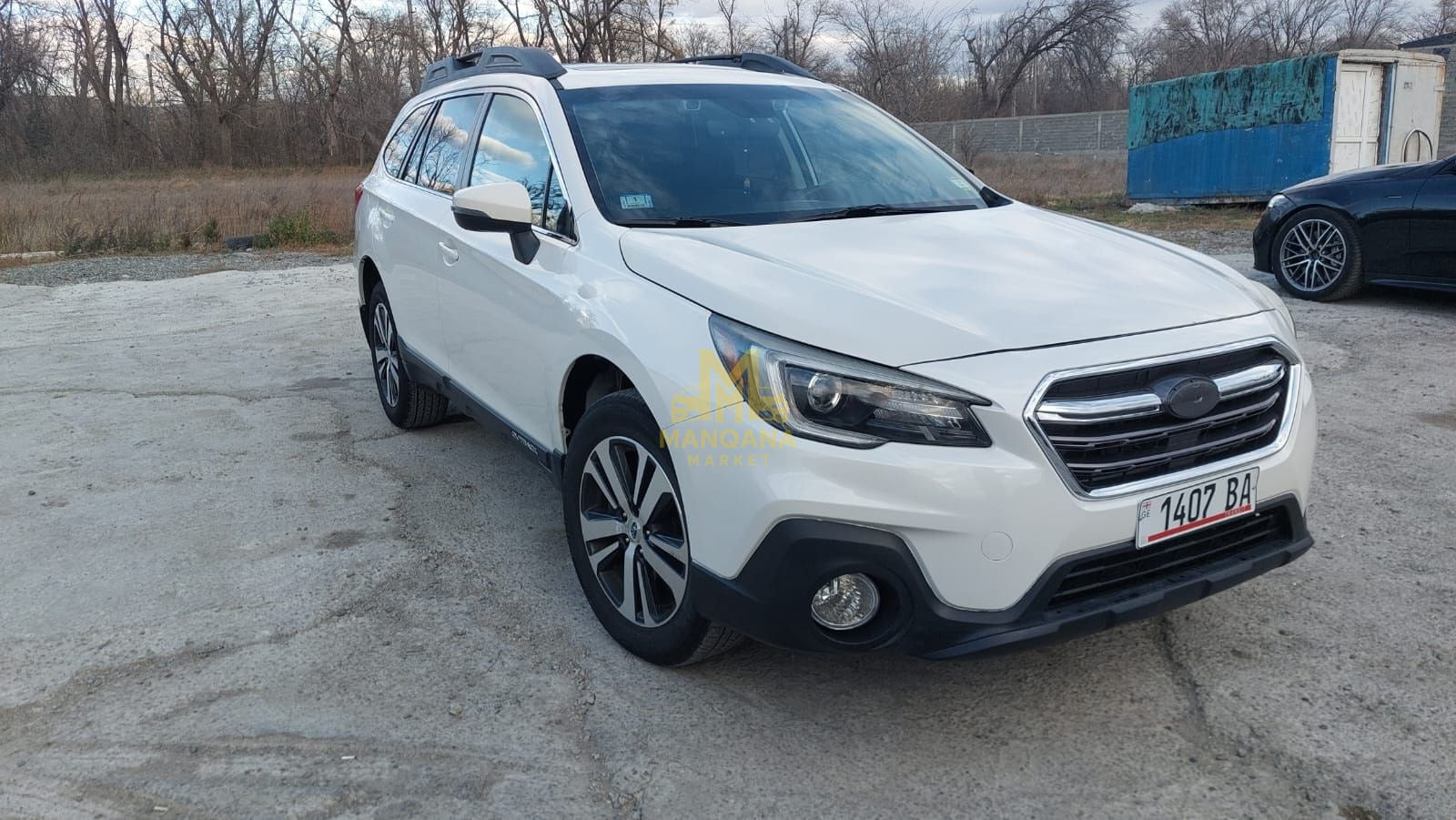 2018 SUBARU Outback - Photo 2
