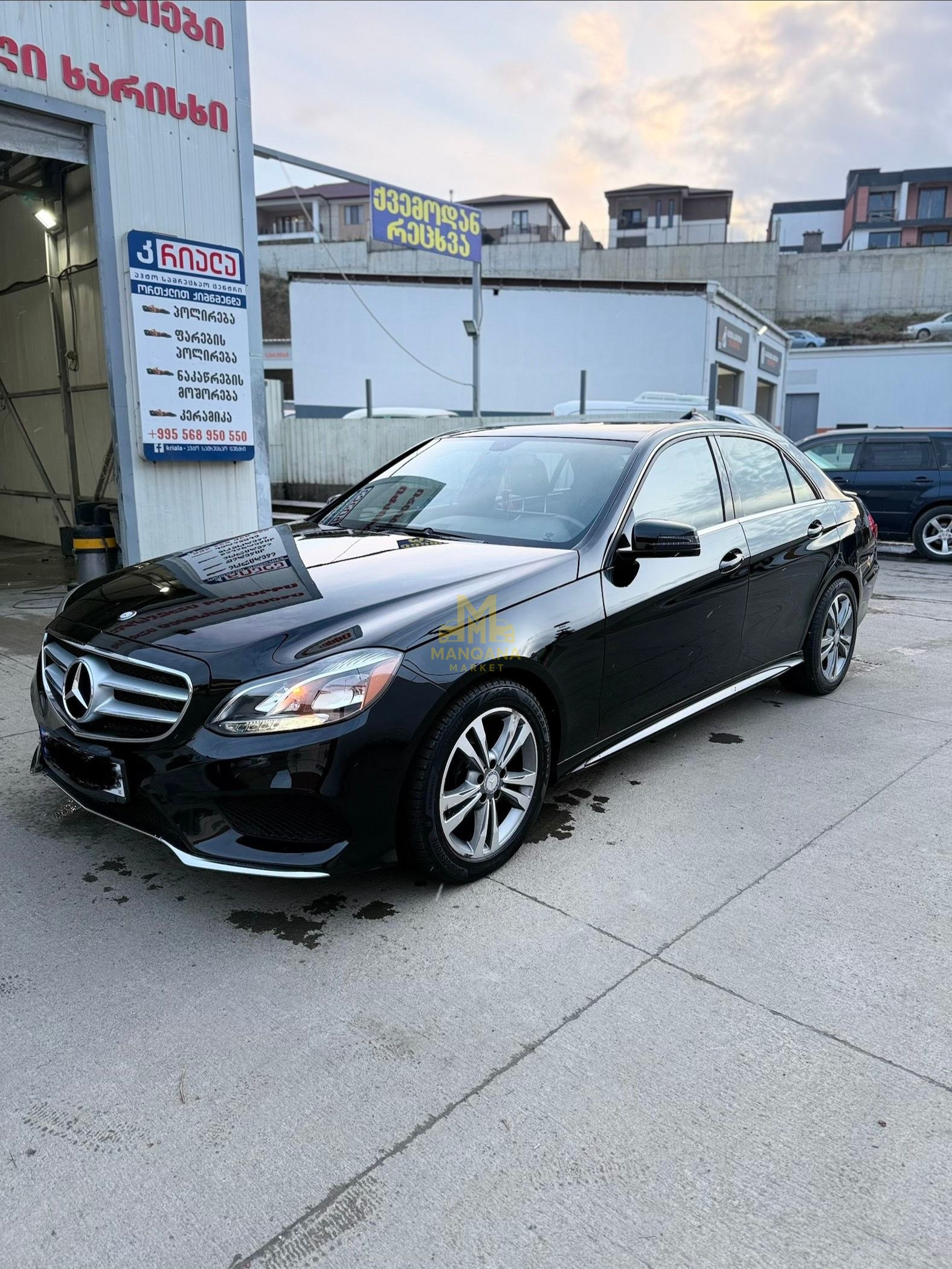 2014 MERCEDES-BENZ E350  - Photo 2