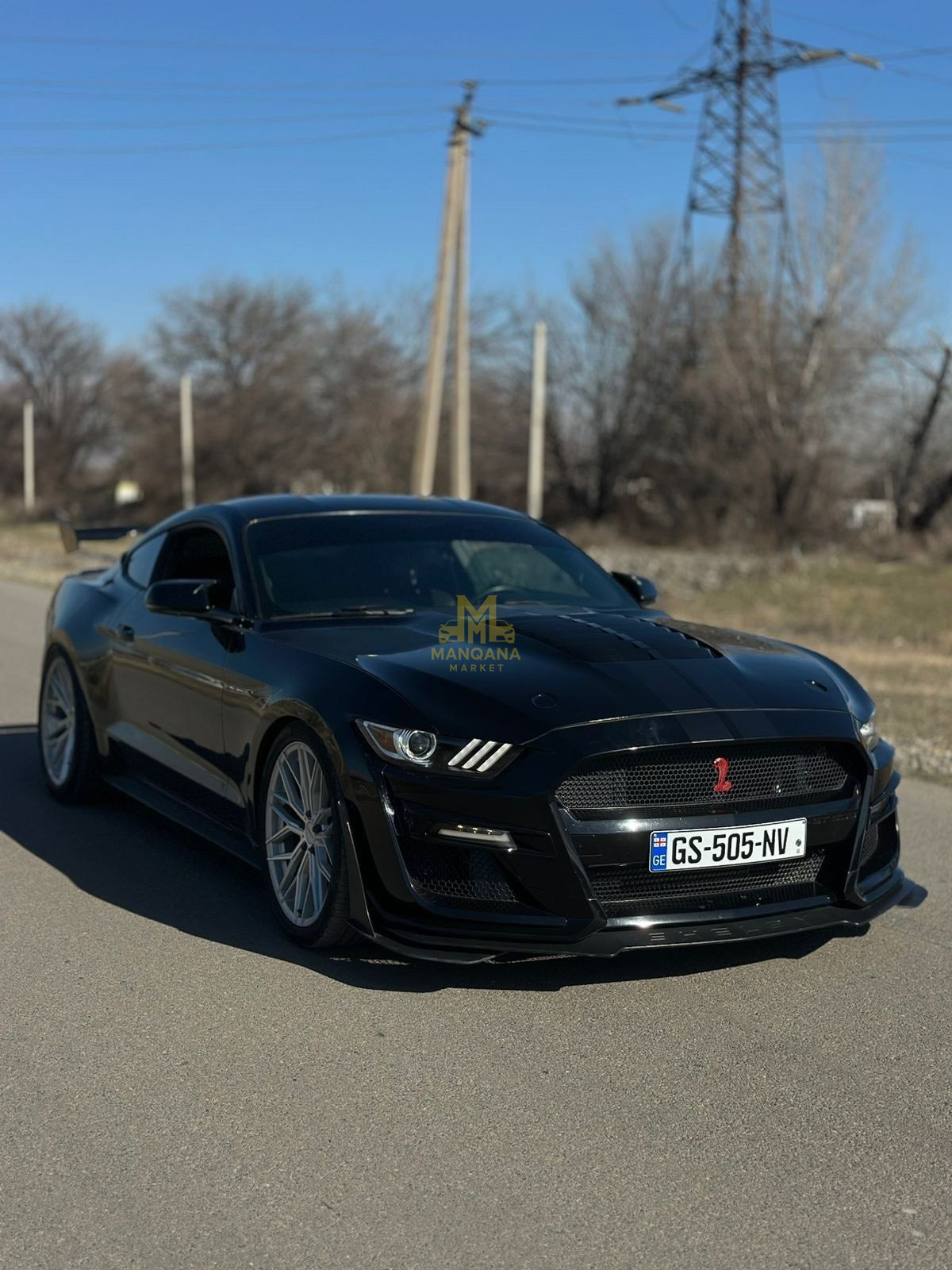 2016 FORD Mustang - Photo 2