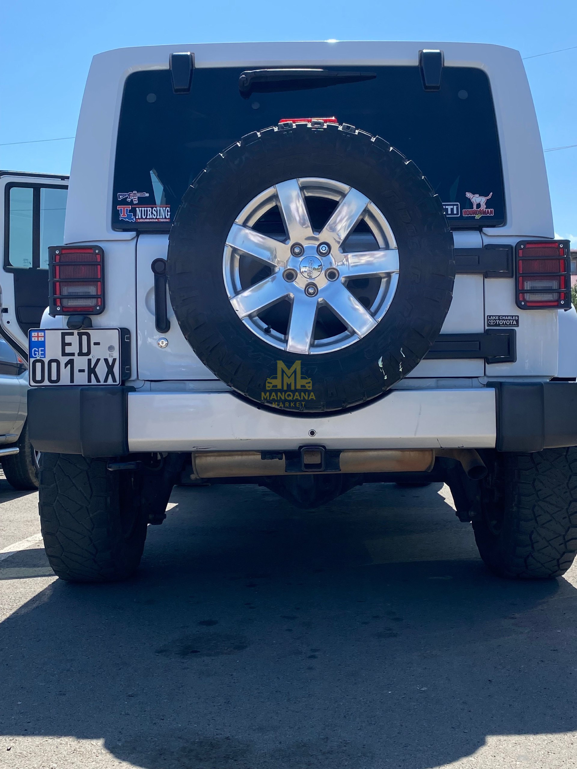 2017 JEEP Wrangler - Photo 2