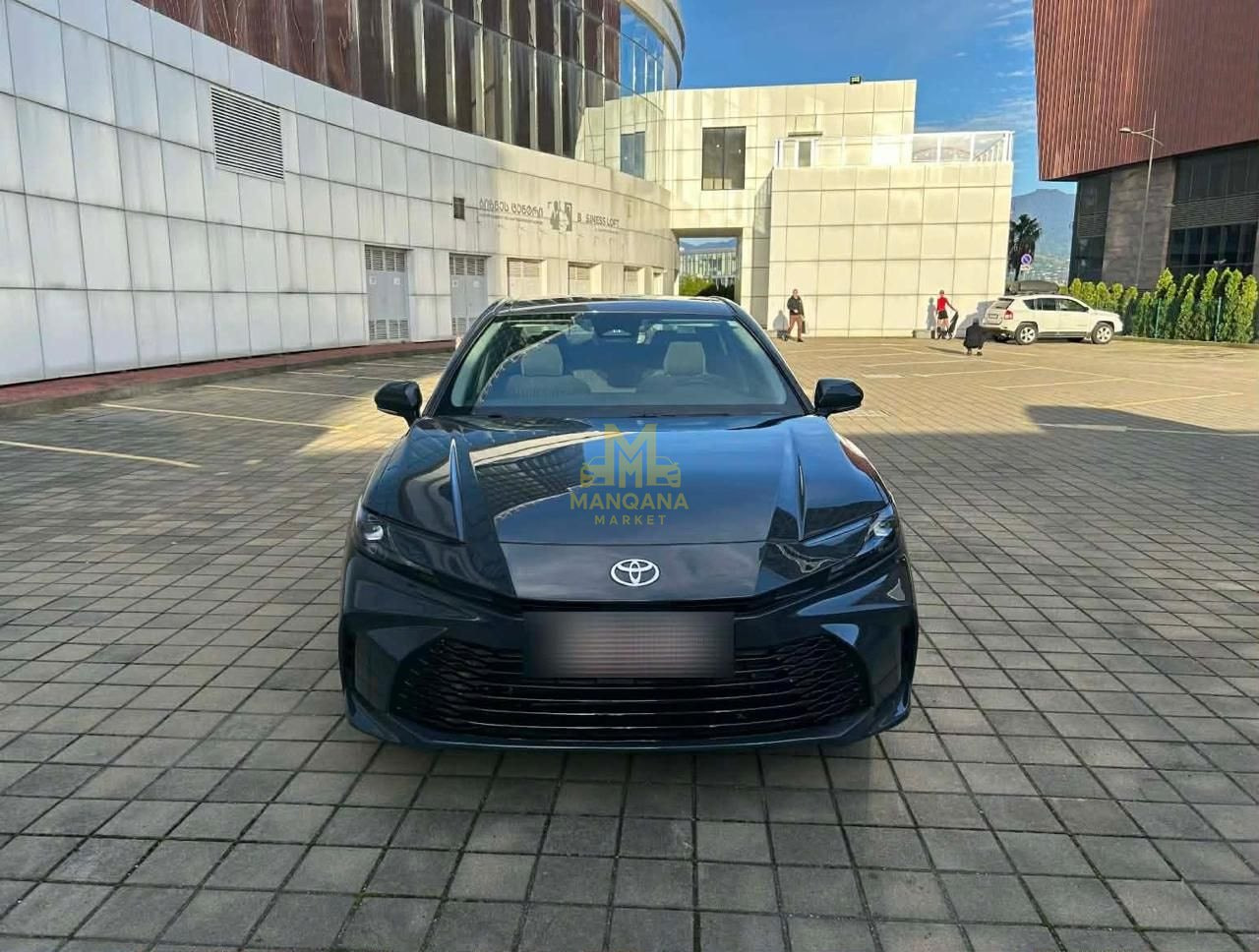 2025 TOYOTA Camry - Photo 2