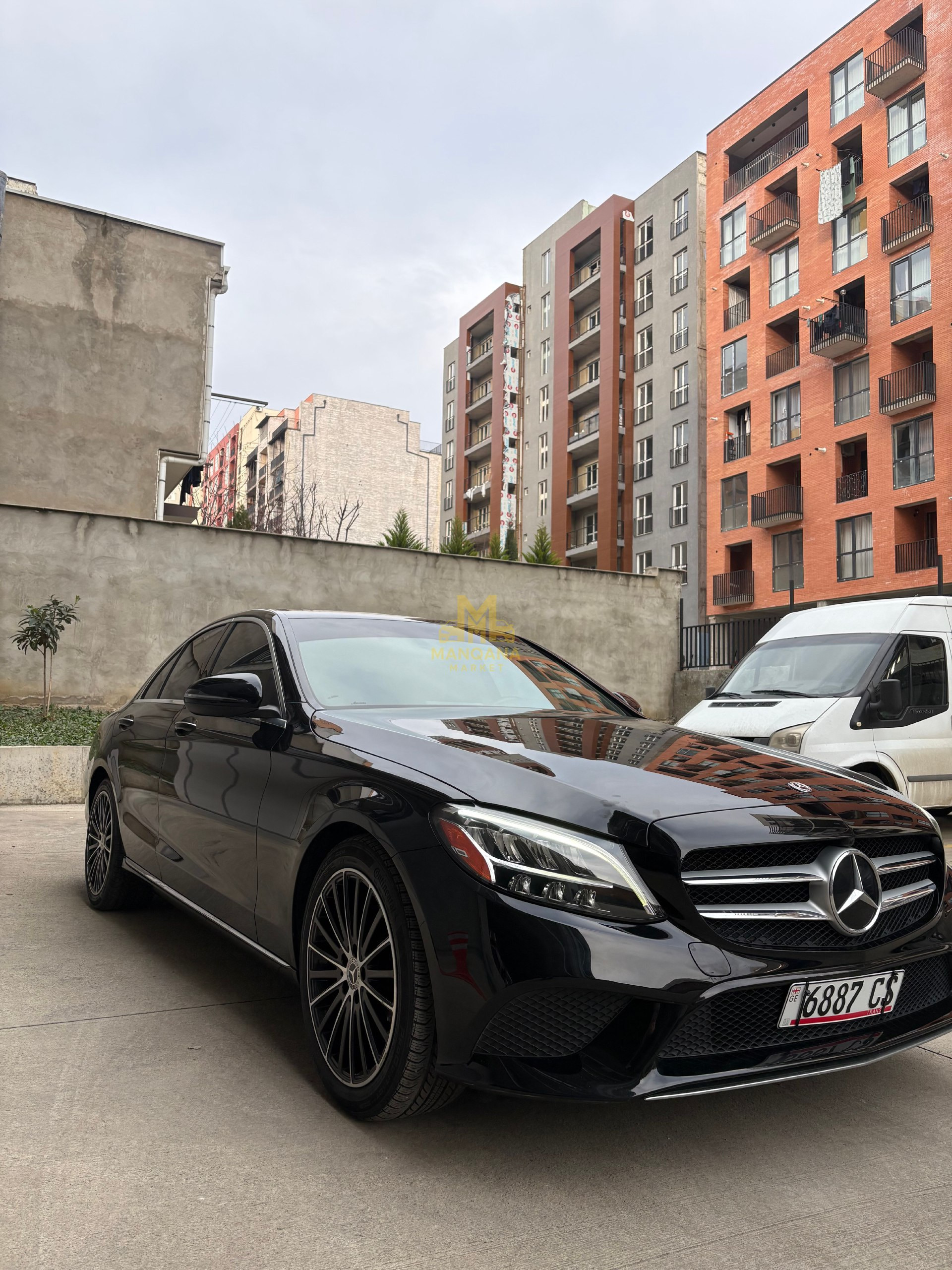 2021 MERCEDES-BENZ C300  - Photo 2
