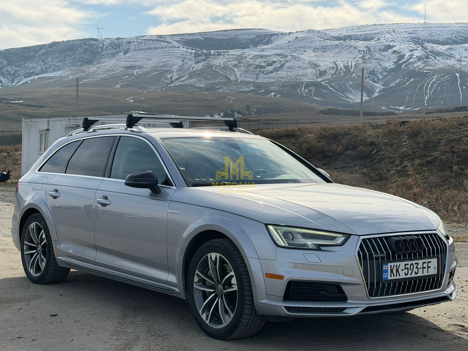 2018 AUDI A4 allroad - Photo 2