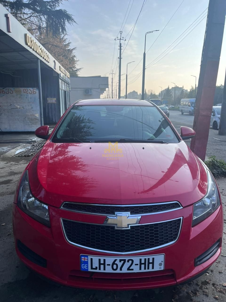 2014 CHEVROLET Cruze - Photo 2