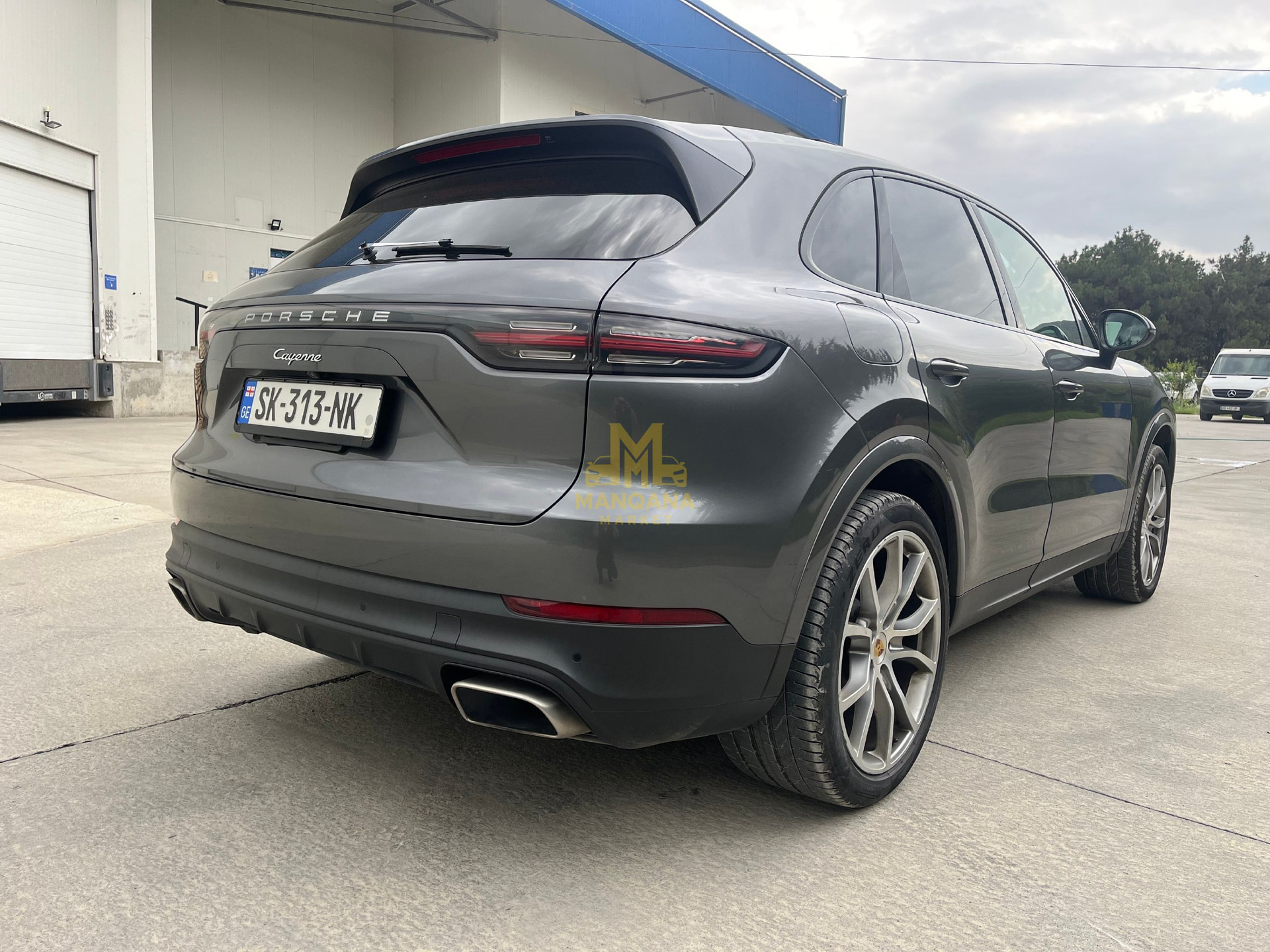 2019 PORSCHE Cayenne - Photo 3