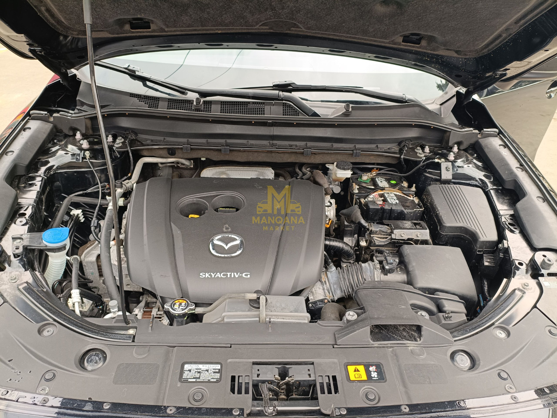 2020 MAZDA CX-5  - Photo 3