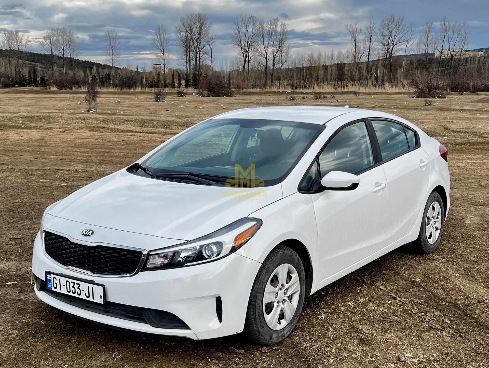 2017 KIA Forte - Photo 3