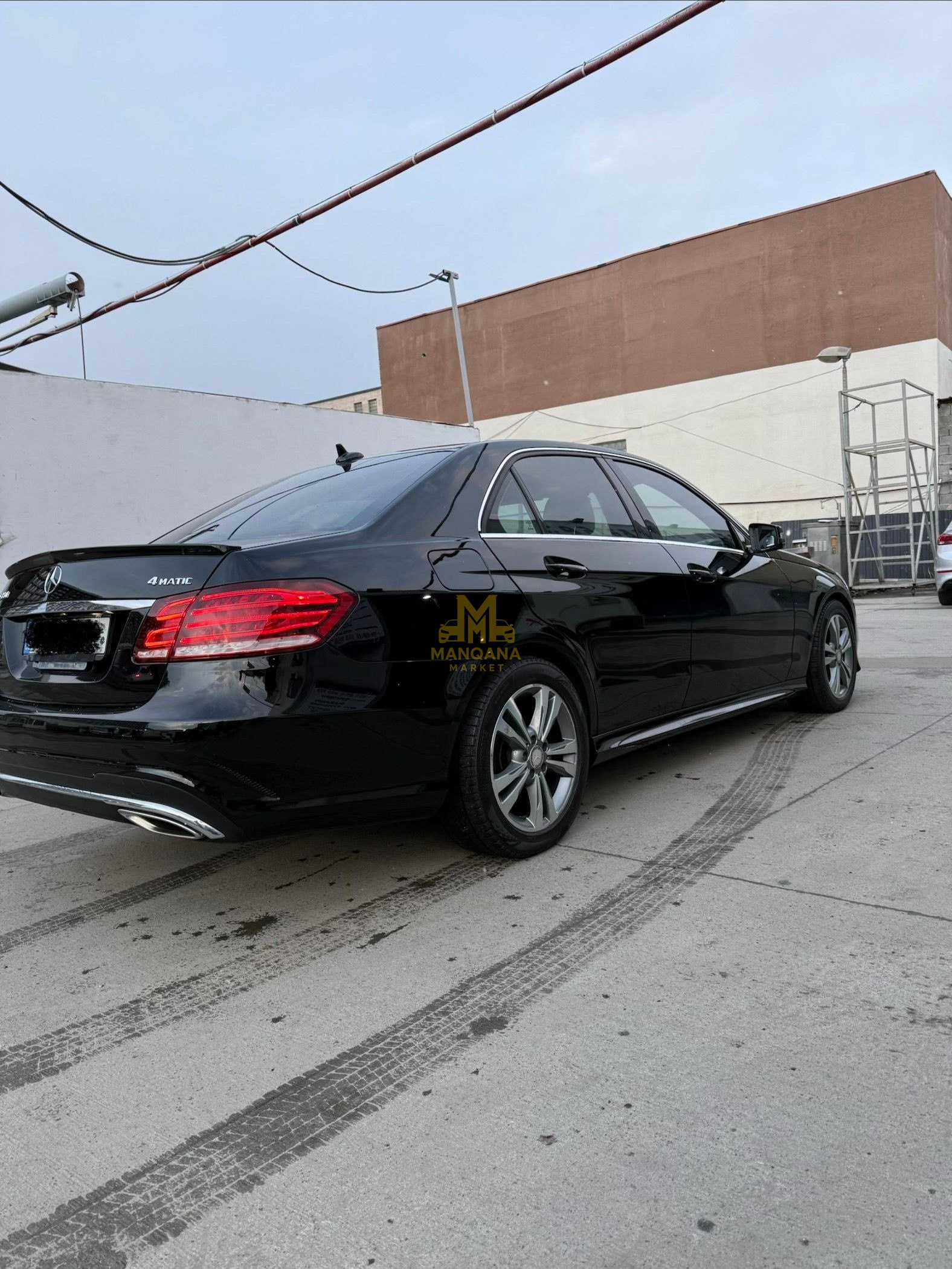 2014 MERCEDES-BENZ E350  - Photo 3