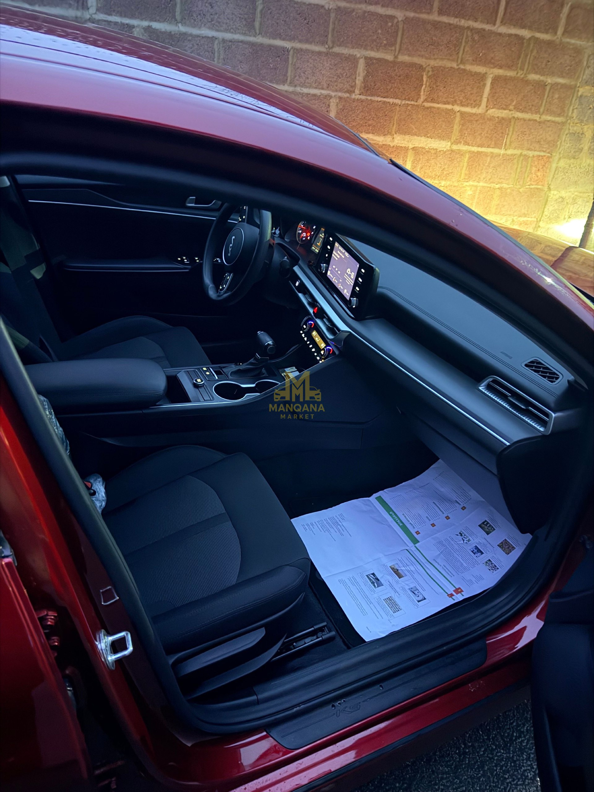 2022 KIA K5 - Photo 3
