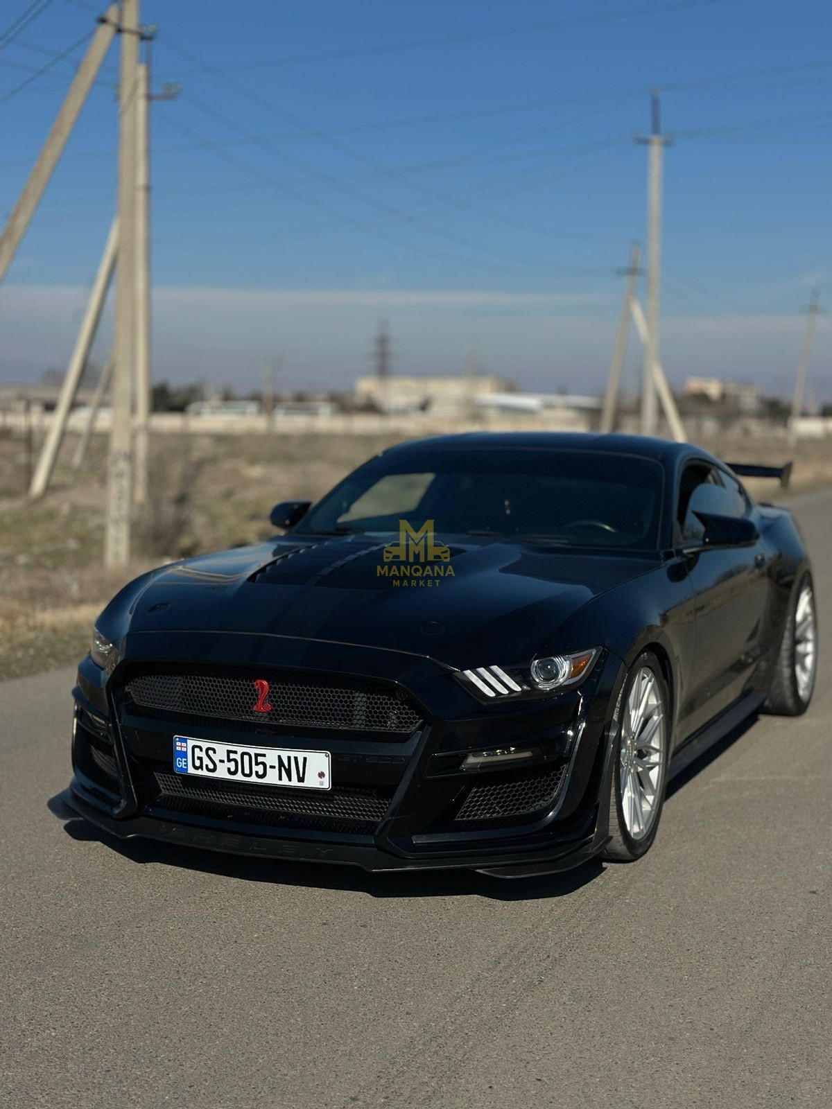 2016 FORD Mustang - Photo 3