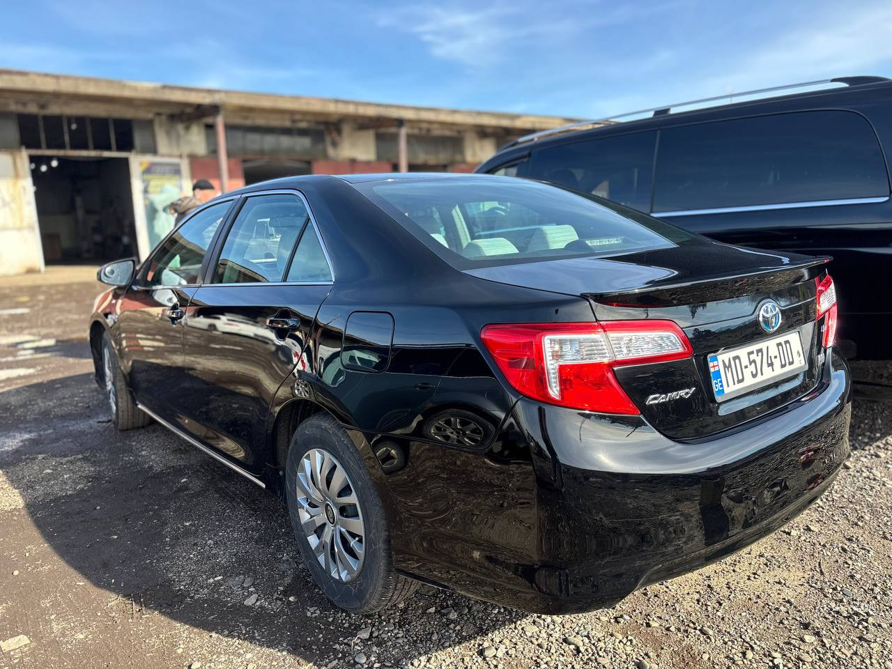 2014 TOYOTA Camry - Photo 3