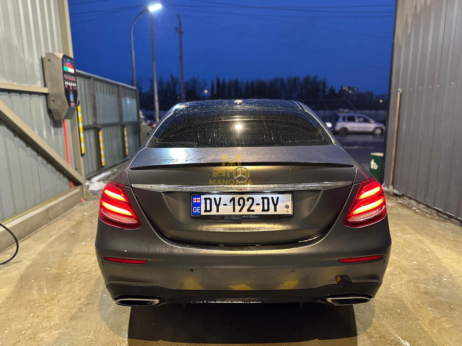 2017 MERCEDES-BENZ E300  - Photo 3