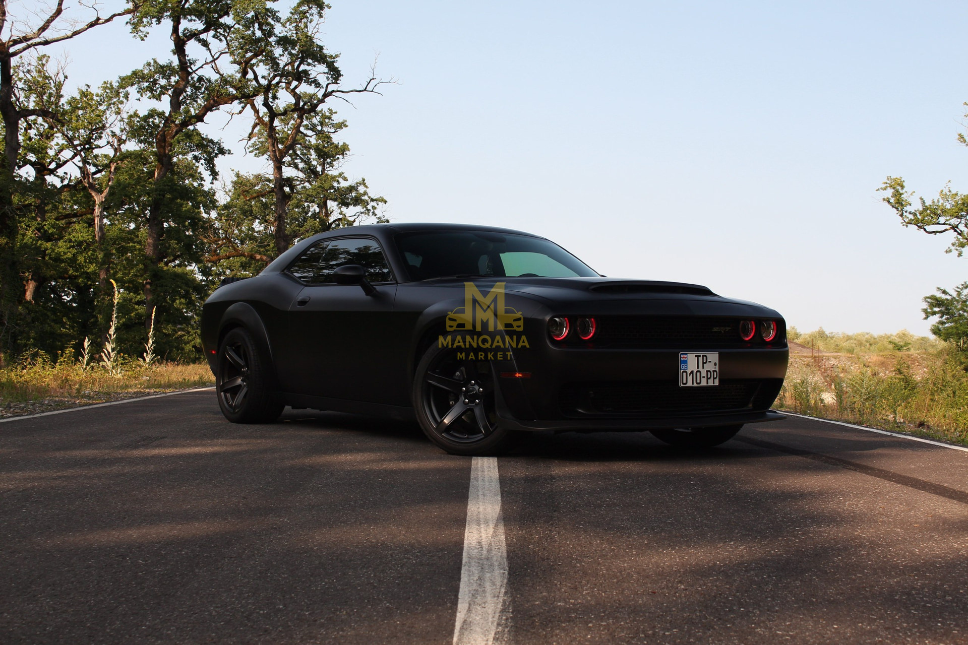 2016 DODGE Challenger SCAT Pack - Photo 3