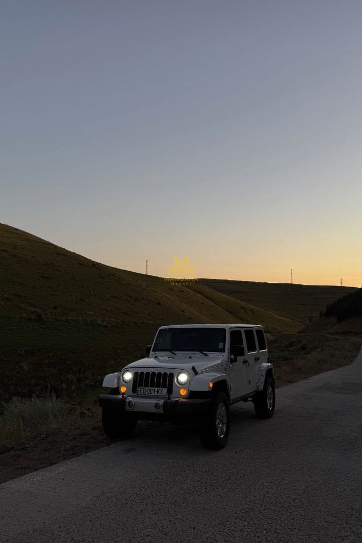 2017 JEEP Wrangler - Photo 3