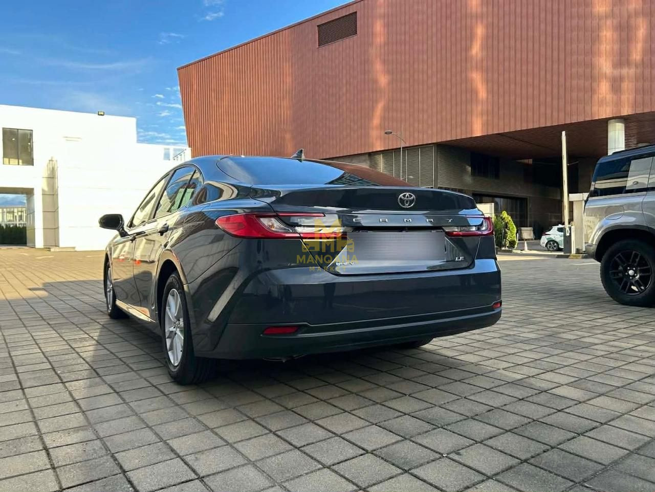 2025 TOYOTA Camry - Photo 3
