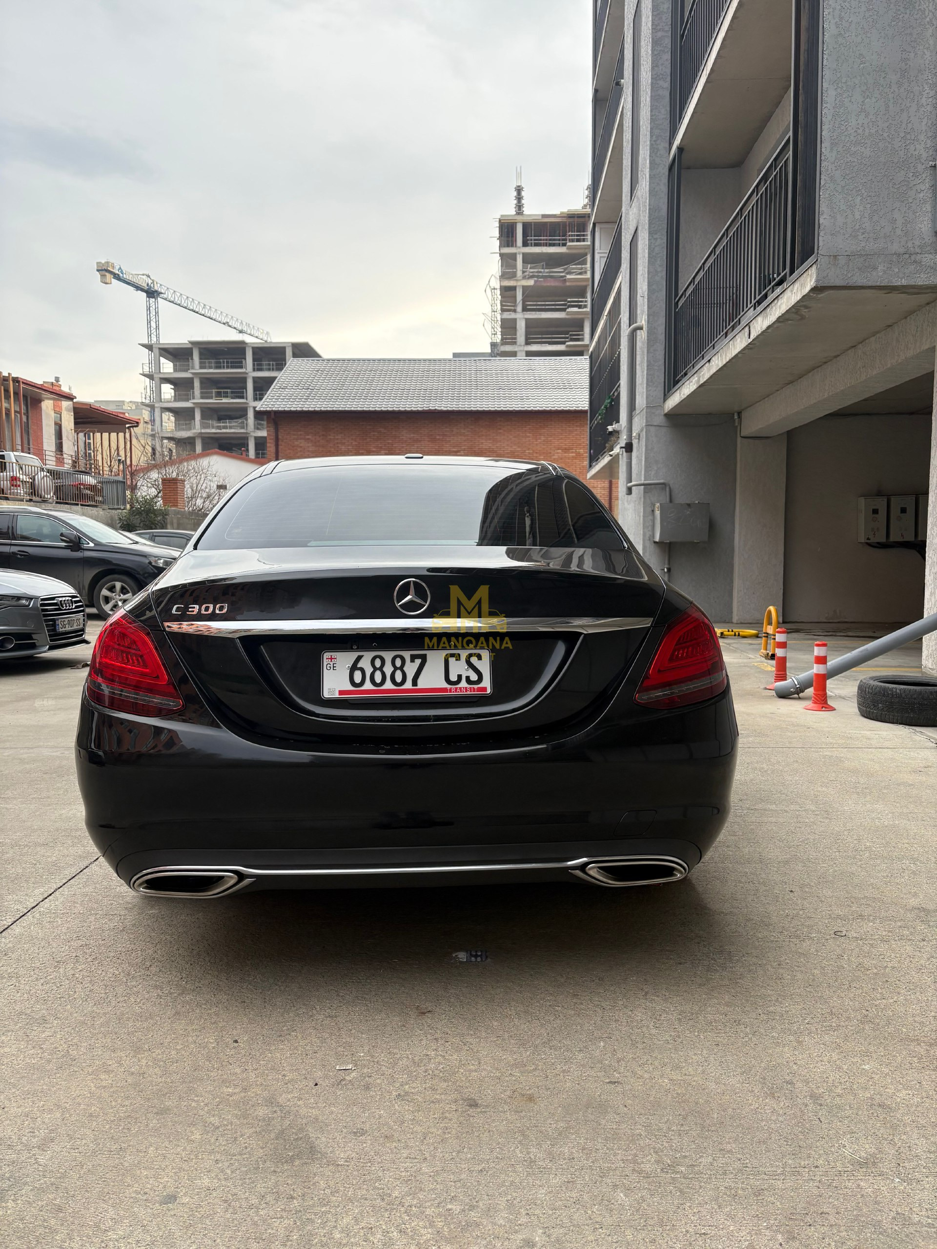 2021 MERCEDES-BENZ C300  - Photo 3