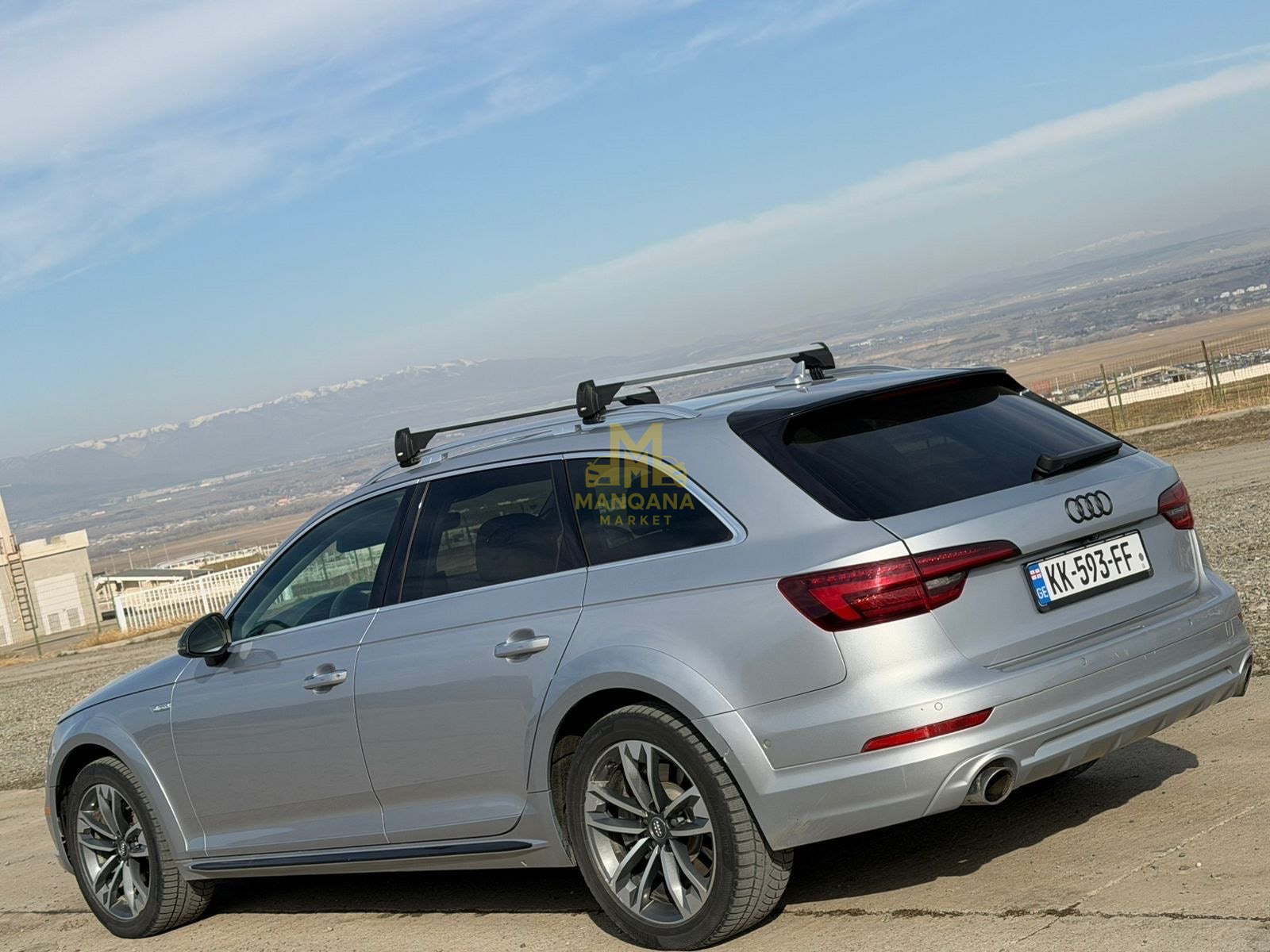 2018 AUDI A4 allroad - Photo 3