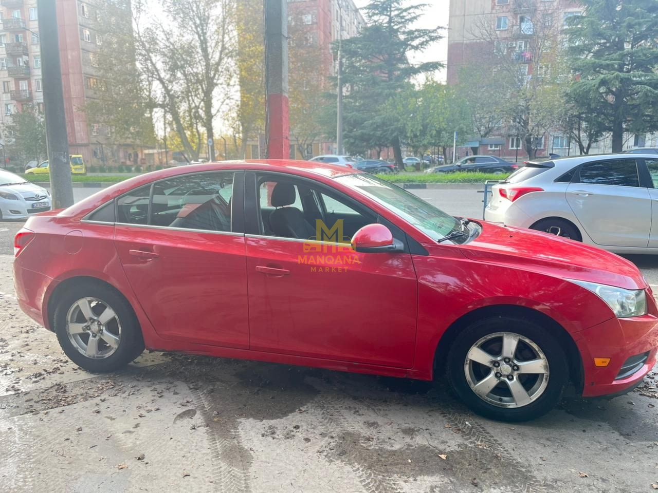 2014 CHEVROLET Cruze - Photo 3