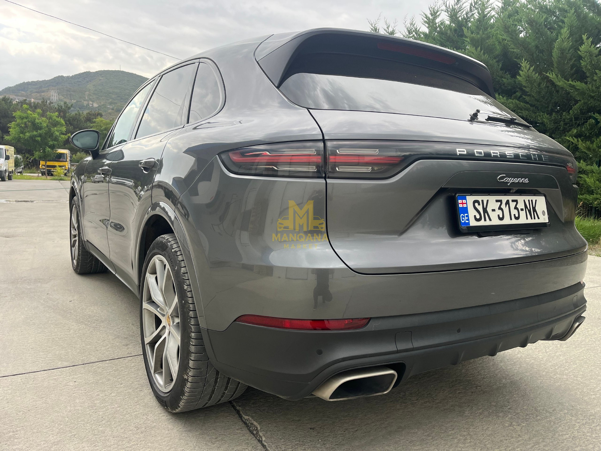2019 PORSCHE Cayenne - Photo 4