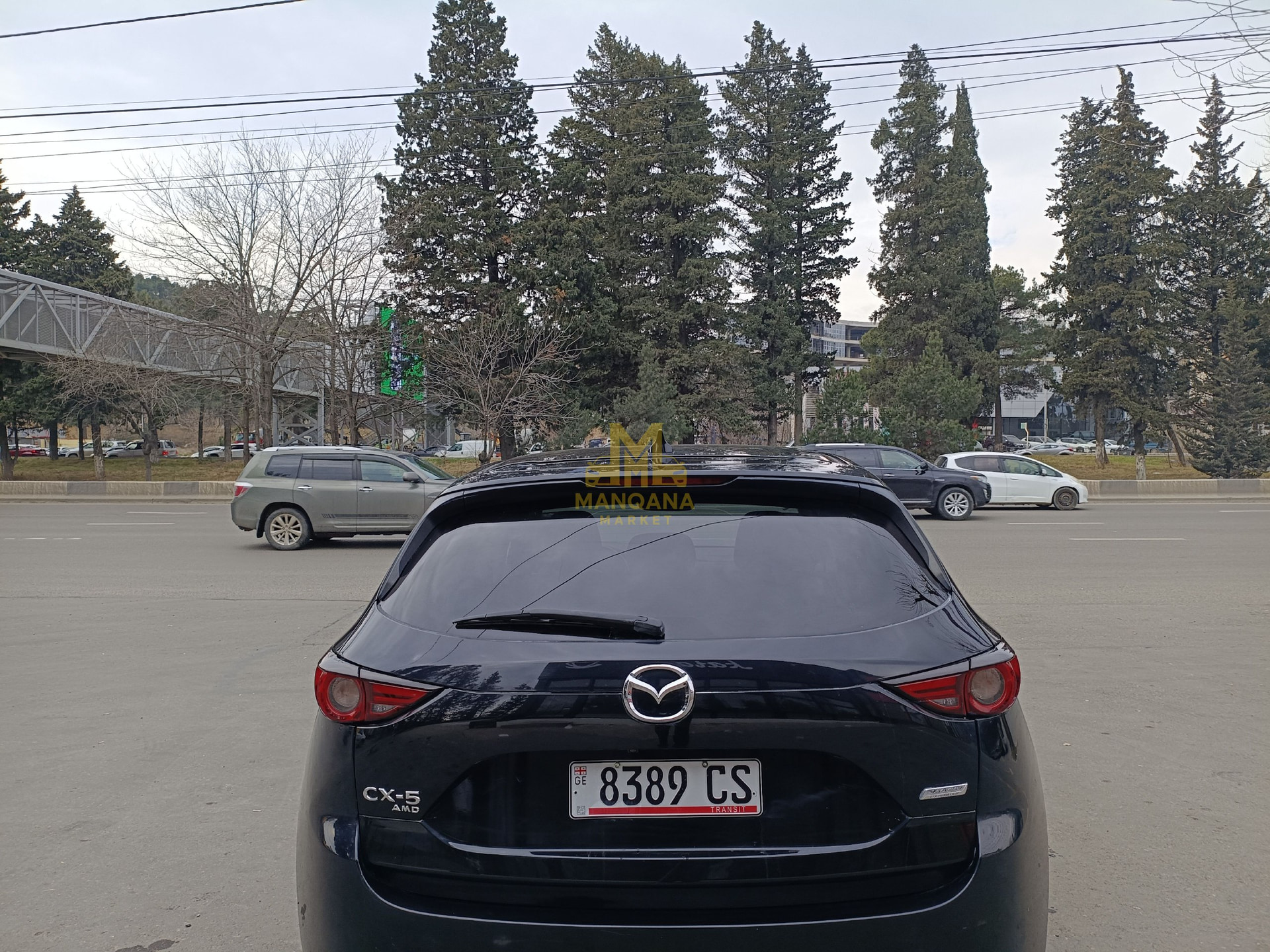 2020 MAZDA CX-5  - Photo 4