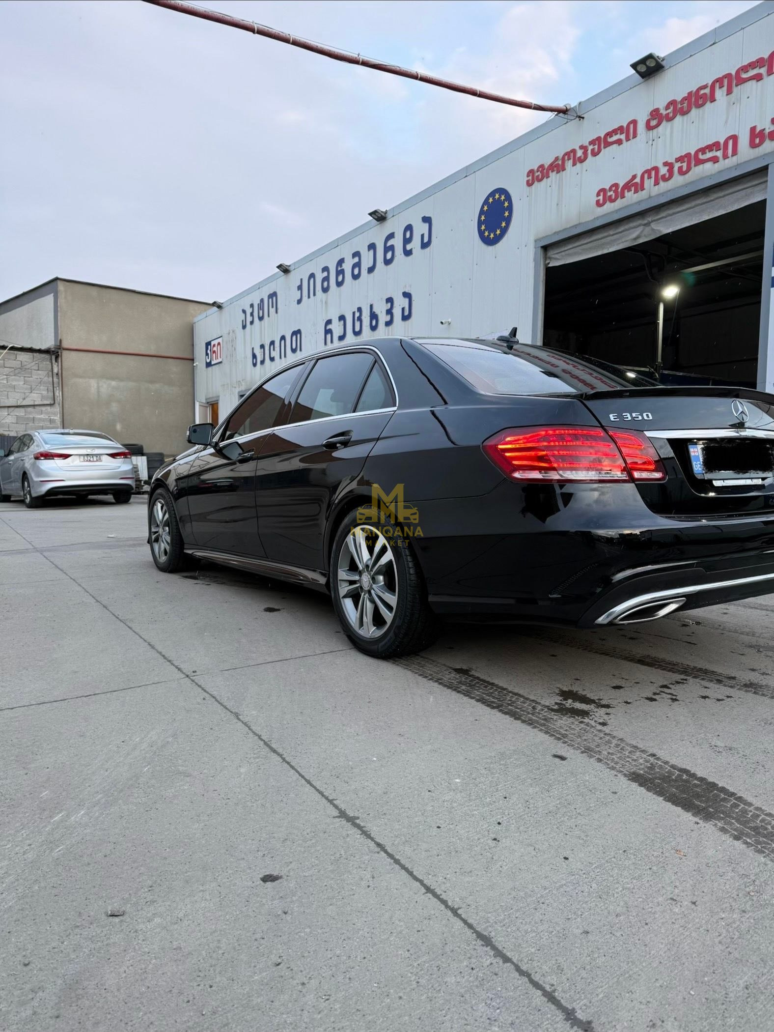 2014 MERCEDES-BENZ E350  - Photo 4