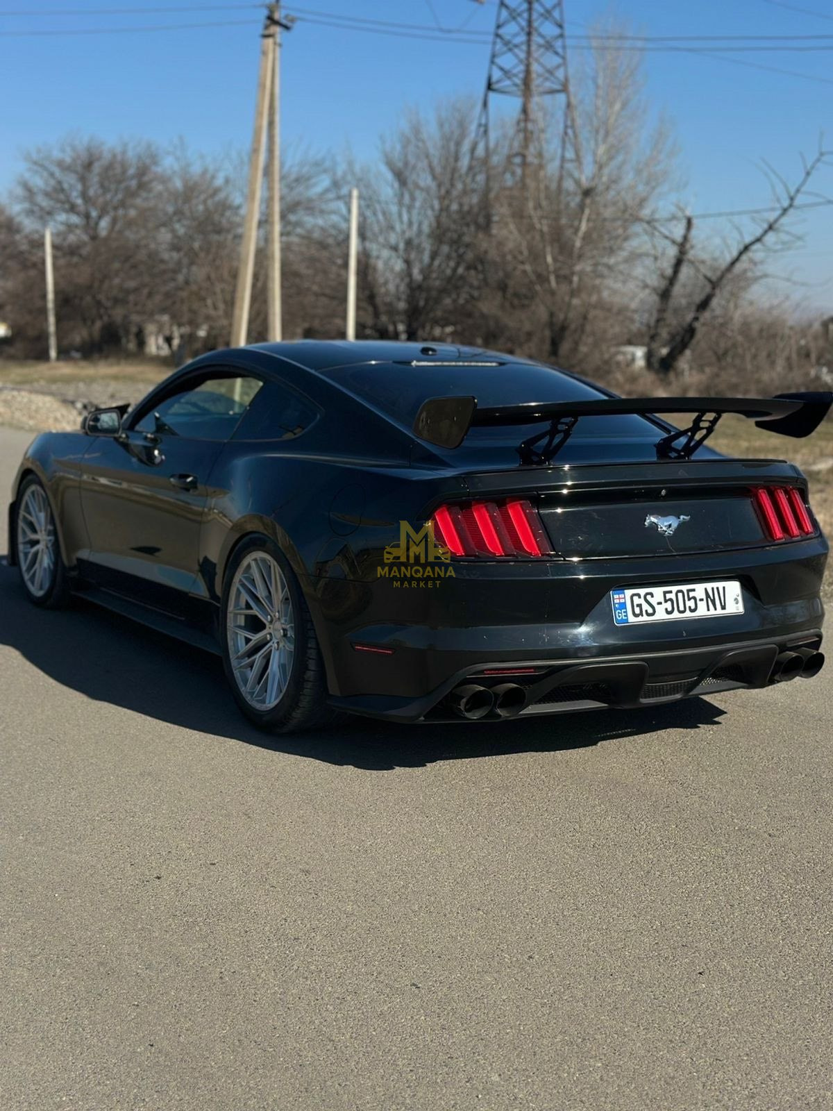 2016 FORD Mustang - Photo 4