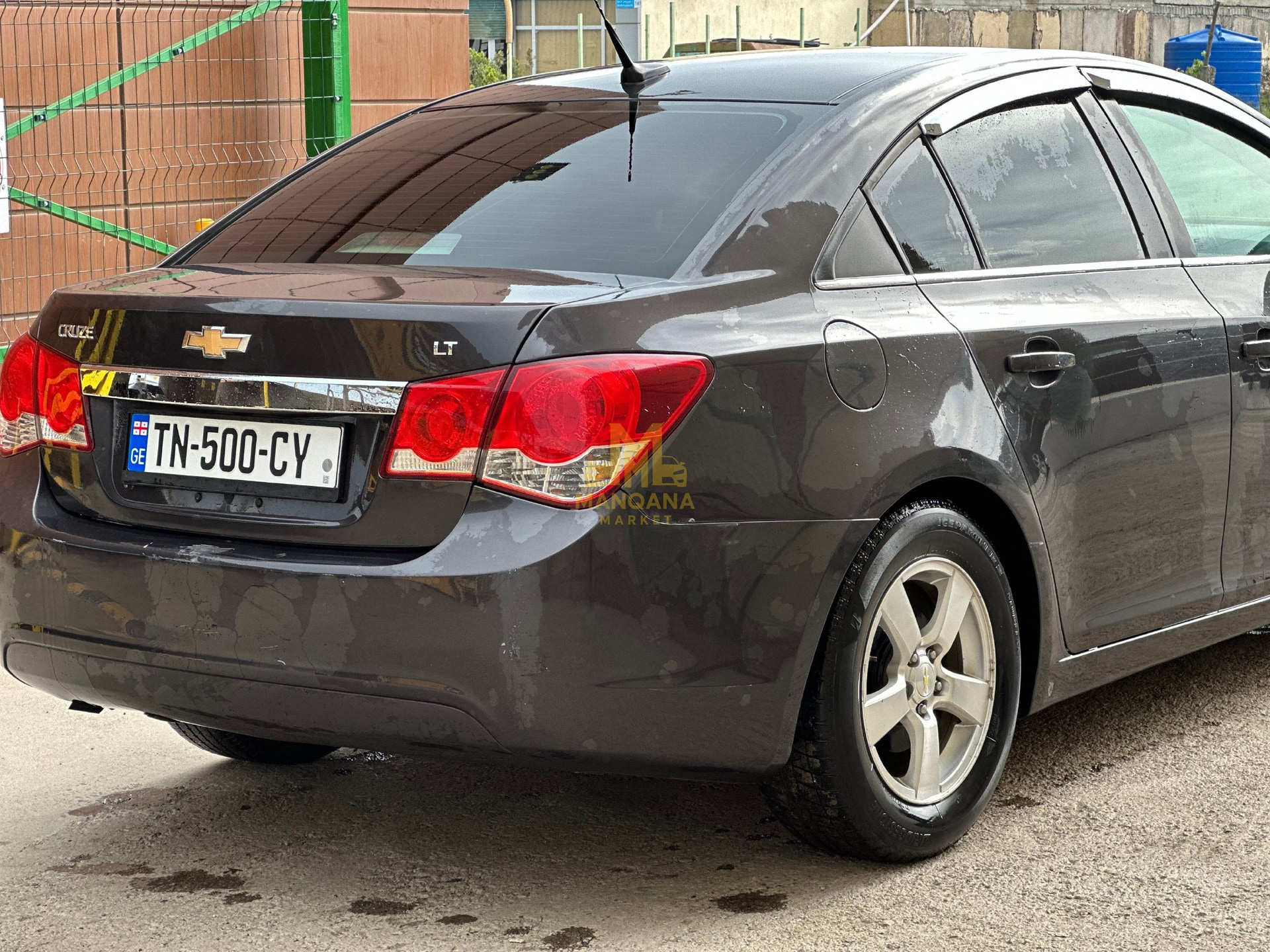 2014 CHEVROLET Cruze - Photo 4