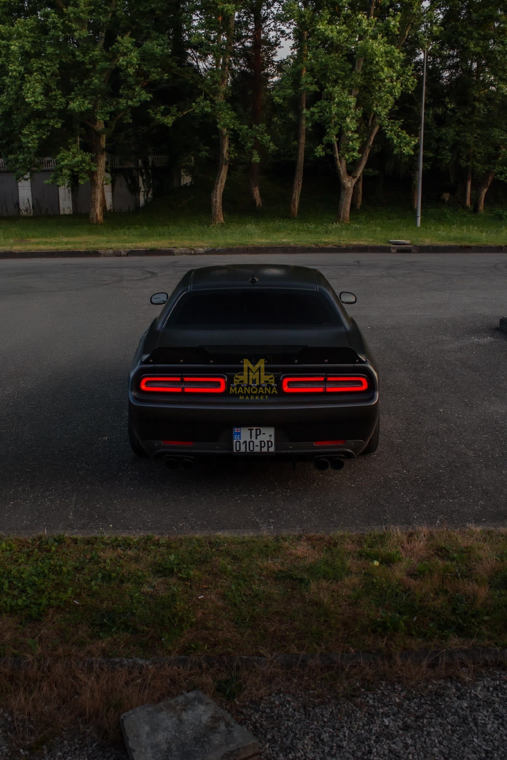 2016 DODGE Challenger SCAT Pack - Photo 4