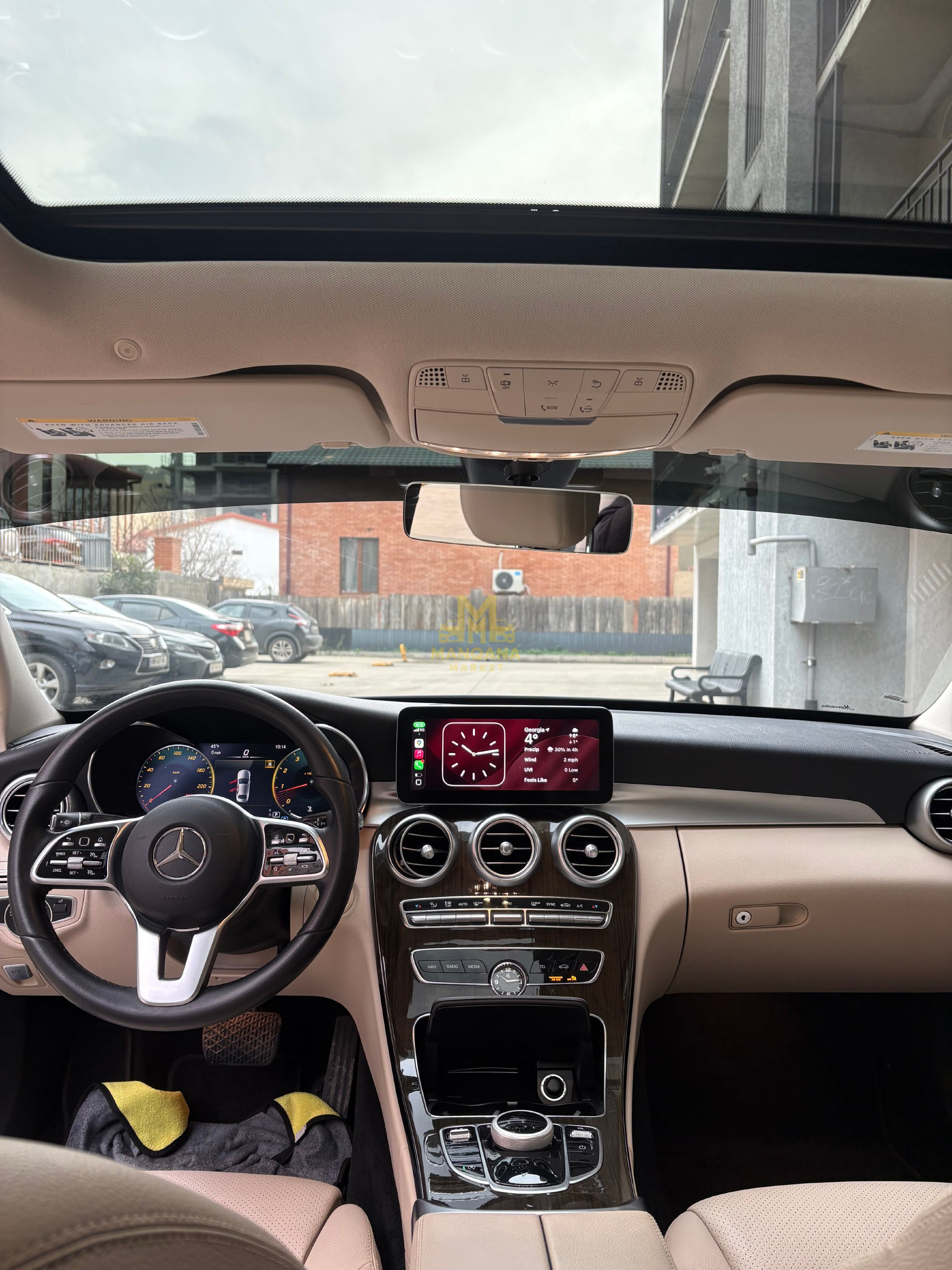2021 MERCEDES-BENZ C300  - Photo 4