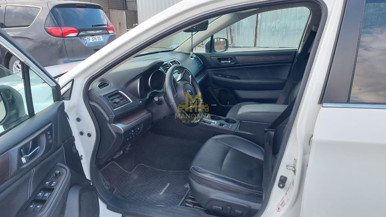 2018 SUBARU Outback - Photo 5