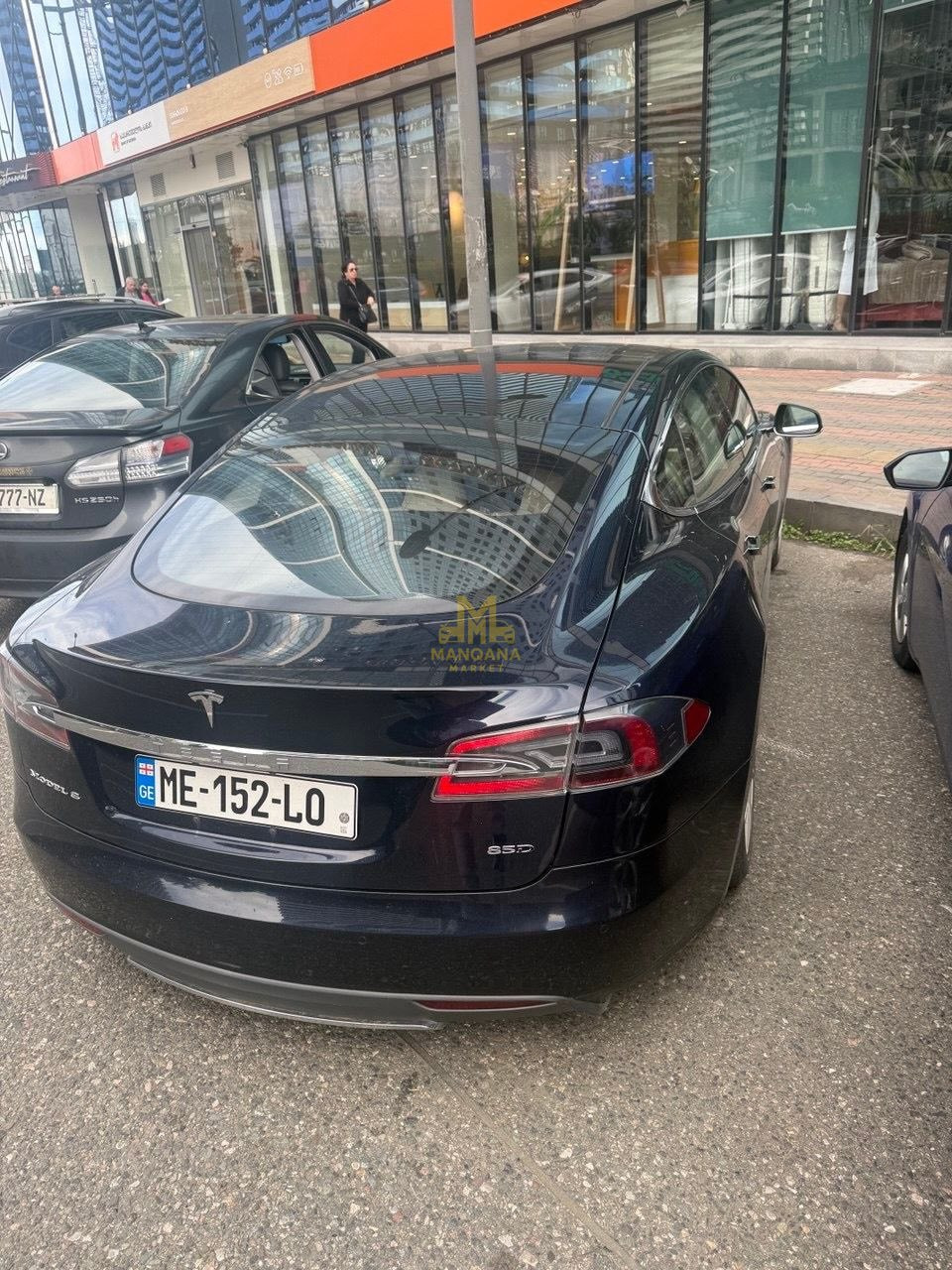 2015 TESLA Model S - Photo 5