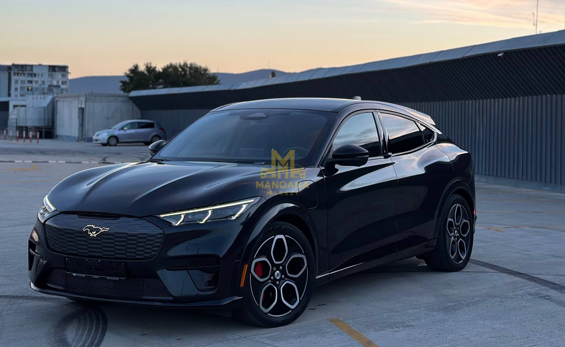2022 FORD Mustang Mach-E GT  - Photo 5