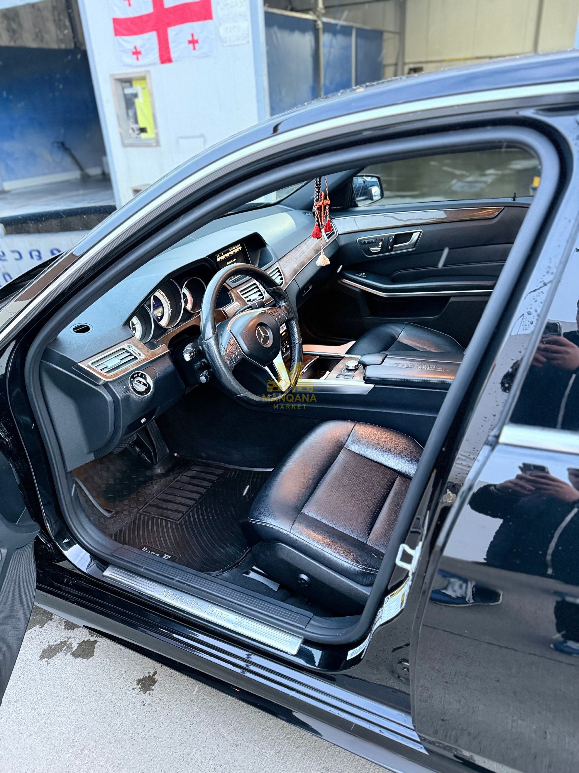 2014 MERCEDES-BENZ E350  - Photo 5