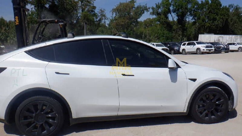 2021 TESLA Model Y - Photo 5